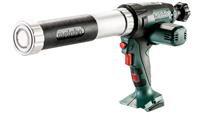 Akku-Kartuschenpistole KPA 18 LTX 400 | ohne Akkuohne Ladegerät - METABO