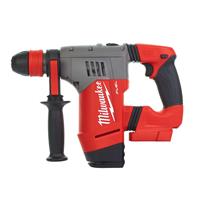 Milwaukee M18 CHPX-0 18V Li-Ion Accu SDS-plus combihamer body - 4J - koolborstelloos