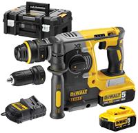 Dewalt Accu Boorhamer DCH274P2T