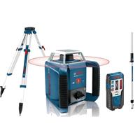 bosch GRL400H Rotatielaser + BT170HD Professional