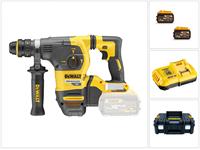 Dewalt DCH333X2-QW 54 V SDS+ Combihamer met 2 accu's