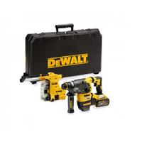 Dewalt DCH335X2-QW Combihamer + D25304DH Stofzuigunit in standaard koffer