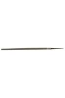 Bahco 1-230-12-3-0 Ronde vijl zonder hecht - 14TPCM - 300mm