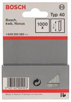Bosch 1609200382 Stift type 40 - 19mm (1000st)