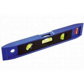 Waterpas 23cm, ABS magnee - 