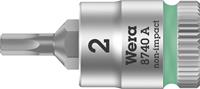 Wera Dopsleutel 8740 A 2x28mm