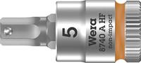 Wera Dopsleutel 8740 A HF 5x28mm