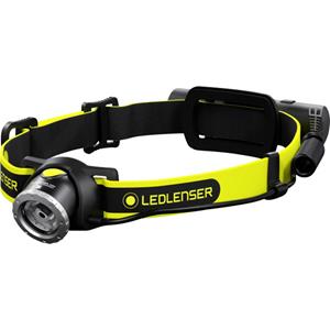 LED STIRNLAMPE 1XAKKU 600LM (INDUSTRIE IH8R) - Ledlenser