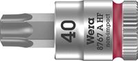 Wera Schraubendrehereinsatz mit Haltefunktion 1/4" T40x28mm