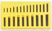HSS Metall-Spiralbohrer-Set 150teilig DIN 338 Zylinderschaft 1 Set