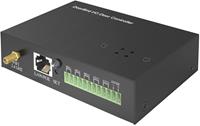 doorbird IP-Video-Türsprechanlage WLAN, LAN Controller Schwarz