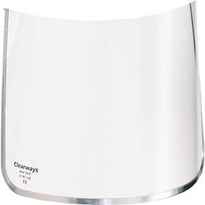 Honeywell Schutzschild CV 83 P Polycarbonat ( Ohne Kopfhalterung )