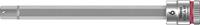Wera Dopsleutel 8740 A HF 6x100mm