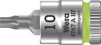 Wera Schraubendrehereinsatz mit Haltefunktion 1/4" T10x28mm