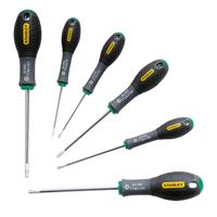 Stanley FatMax 6-teiliges Schraubendreherset Torx