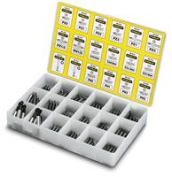 Stanley Assortiment Bits 200 Delig 1-68-741