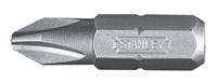 Stanley 1/4 inch Bits Phillips Nr2 0-68-946 (3stuks)