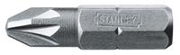 Stanley 1/4 inch Bits Pozidriv Nr1 1-68-945 (25stuks)