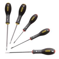 Stanley 0-65-440 FatMax Schroevendraaierset 5 delig