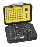 Stanley Stan Bit-Satz 1/4 Zoll 61tlg.