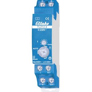 eltako TLZ12-8 - Staircase lighting timer 12...1min TLZ12-8