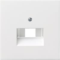 gira 0270112 - Central cover plate UAE/IAE (ISDN) 0270112