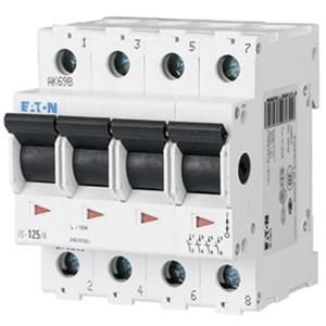 Eaton IS-63/4 - Switch for distribution board 63A IS-63/4