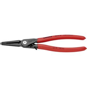 knipex Seegeringzange Passend für Innenringe 40-100mm Spitzenform gerade