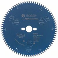 Bosch Expert for High-Pressure Laminate 2608644360 Cirkelzaagblad 254 x 30 x 1.8 mm Aantal tanden: 80 1 stuk(s)