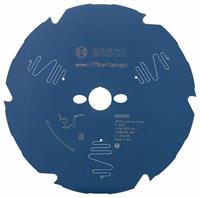 Bosch Expert for Fiber Cement 2608644349 Cirkelzaagblad 250 x 30 x 1.8 mm Aantal tanden: 6 1 stuk(s)