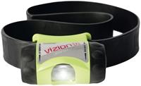 UK Underwater Kinetics 3AAA Vizion i ATEX Hoofdlamp Ex Zone: 1 65 lm 60 m