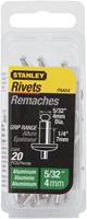 Stanley popnagels 3x12 mm