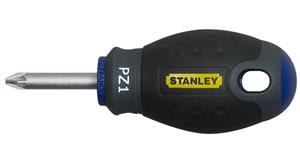 Stanley 0-65-408 FatMax Schroevendraaier Pozidriv PZ1 X 30mm