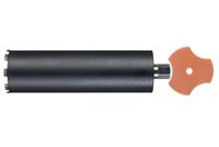 Milwaukee 4932399170 Diamantboorkroon - Droog - 132 x 490mm - 1 1/4" UNC
