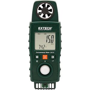 extech Anemometer 0.4 bis 20 m/s mit Temperaturmessfunktion