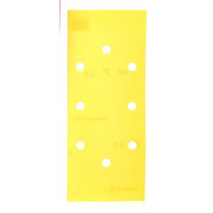 Milwaukee Accessoires Schuurpapier, klemsluiting 93 x 230 mm, K 80 | 10 stuks - 4932305177 - 4932305177