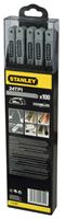 Stanley Metaalzaagbladen Lion gemixt 5 stuks  300 mm 0-15-801