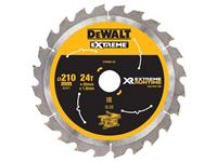 Dewalt Cirkelzaagblad 210/30mm DT99565