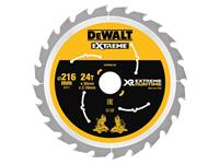 Dewalt Cirkelzaagblad 216/30mm DT99568