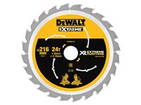 Dewalt Cirkelzaagblad 216/30mm DT99568