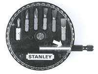 Stanley 1-68-738 Assortiment Bits 7-delig
