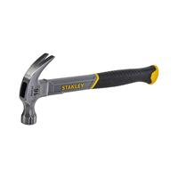 Stanley klauwhamer 450 gr met fiber steel