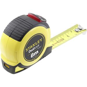 Stanley Tylon Dual Lock Rolbandmaat 8 meter