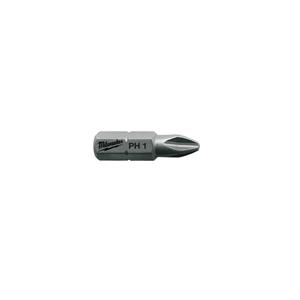 Milwaukee Accessoires Schroefbit PH 3, 25 mm | 25 stuks - 4932399588 4932399588