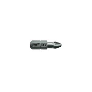 Milwaukee Accessoires Schroefbit PZ 3, 25 mm | 25 stuks - 4932399591 - 4932399591