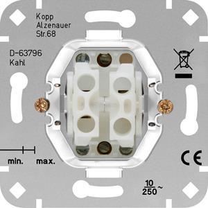 kopp Jalouzieschakelaar