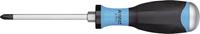 HAZET Schraubendreher 810U-PH2 - Kreuzschlitz Profil PH - PH2 mm