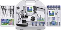 Bresser Optik Junior 300X - 1200X Kindermicroscoop Monoculair 1200 x