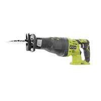 Ryobi R18RS-0 One+ 18V Li-Ion accu reciprozaag body - snelwissel