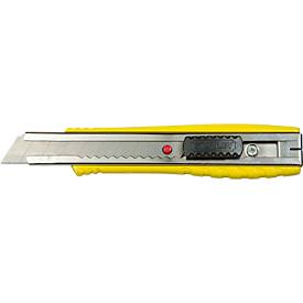 Cuttermesser FATMAX L.155mm B.18mm druckgegossenes Alu.-Gehäuse SB Stanley - Stanley BLACK&DECKER DEUTSCHLAND